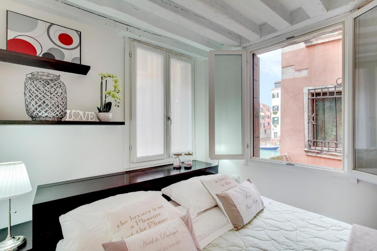 Cannaregio Canal View - Marco Polo By Wonderful Italy Венеция Экстерьер фото