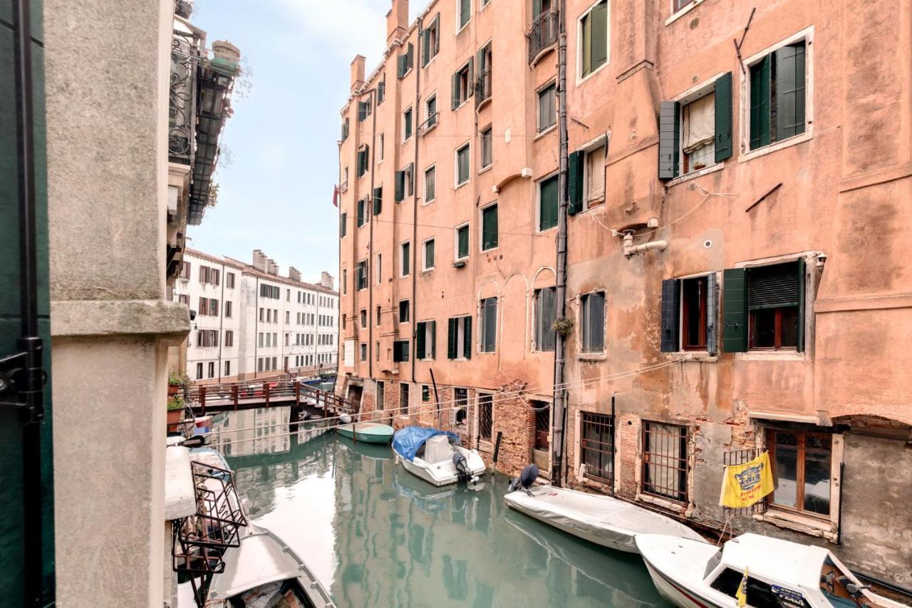 Cannaregio Canal View - Marco Polo By Wonderful Italy Венеция Экстерьер фото